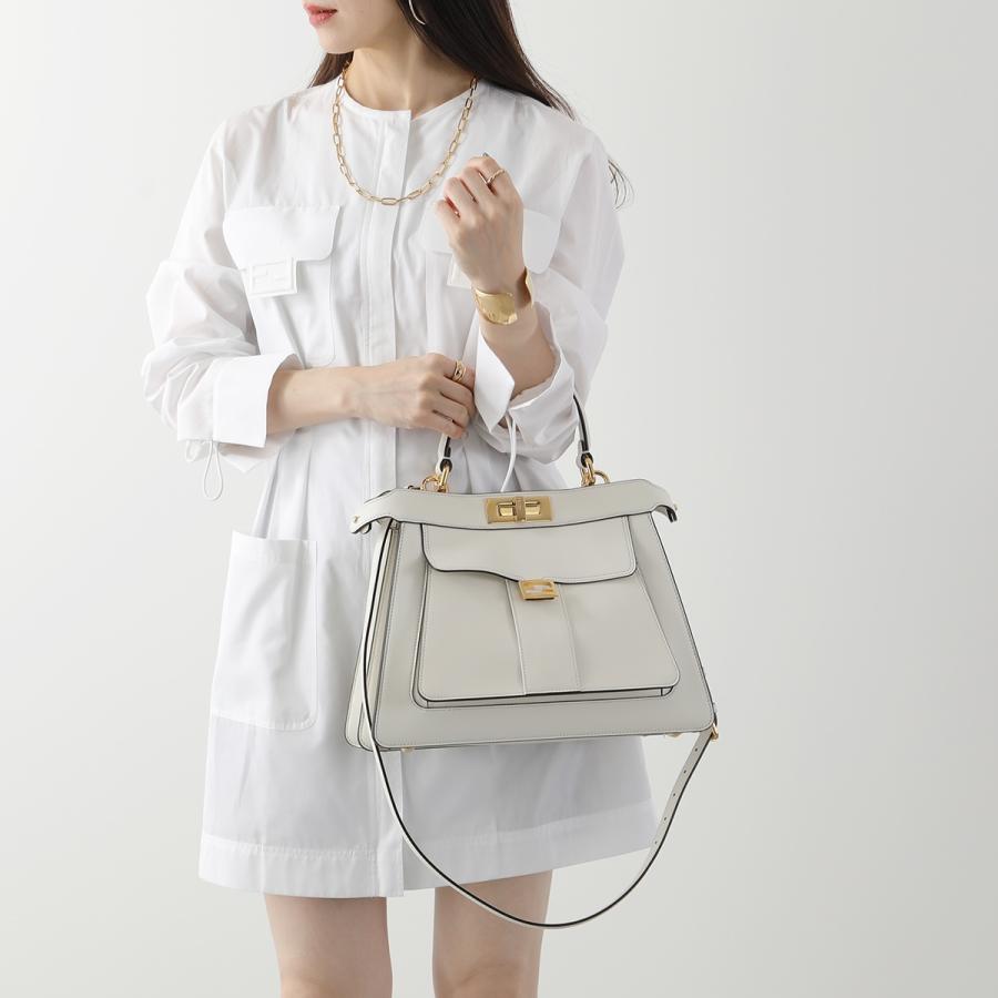 FENDI フェンディ ハンドバッグ PEEKABOO ピーカブー 8BN321 AMCX 