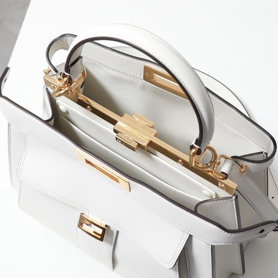 FENDI フェンディ ハンドバッグ PEEKABOO ピーカブー 8BN321 AMCX 