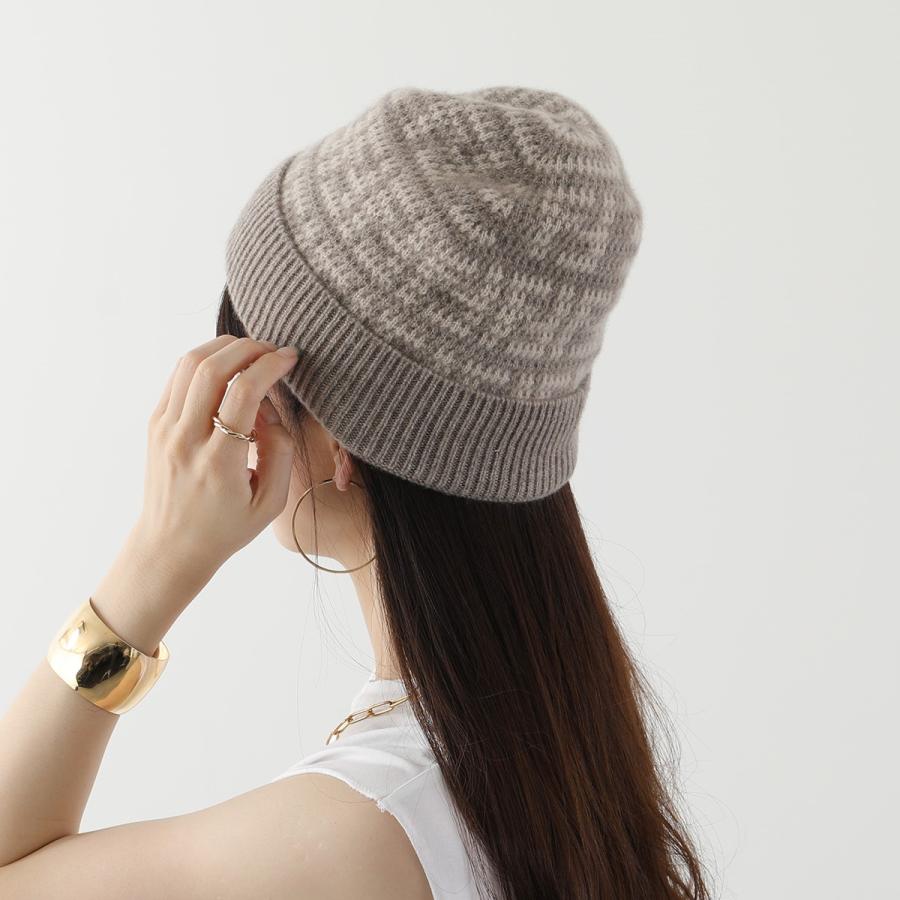 FENDI フェンディ ニット帽 FXQ913 ALSY レディース ビーニー FENDI フェンディ ニット帽 FXQ913 ALSY レディース ビーニー