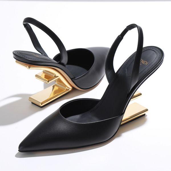 FENDI（フェンディ） パンプス FIRST ファースト 8J8367 NA7