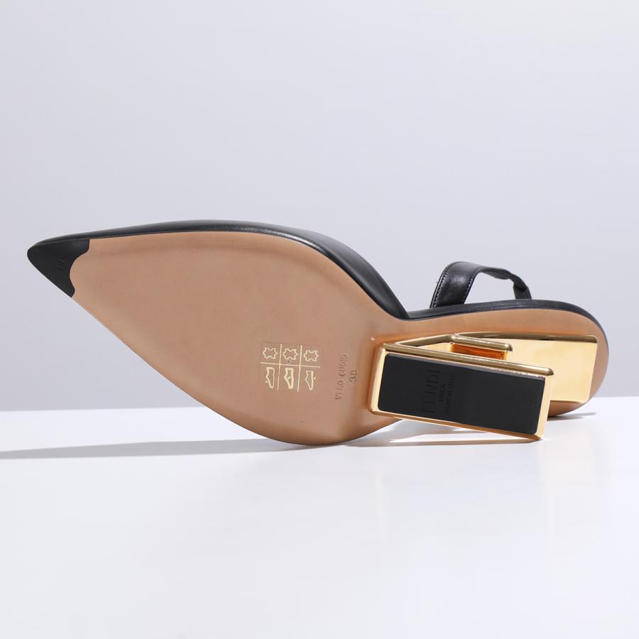 FENDI フェンディ パンプス FIRST ファースト 8J8367 NA7 FENDI フェンディ パンプス FIRST ファースト 8J8367 NA7