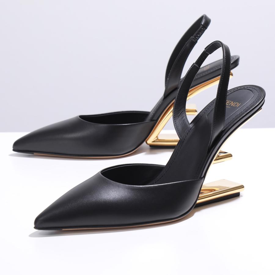 FENDI フェンディ パンプス FIRST ファースト 8J8367 NA7 FENDI フェンディ パンプス FIRST ファースト 8J8367 NA7