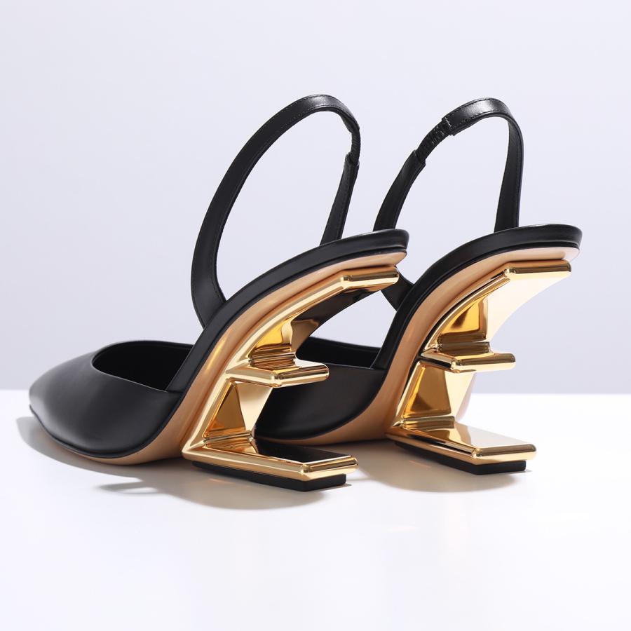 FENDI フェンディ パンプス FIRST ファースト 8J8367 NA7 FENDI フェンディ パンプス FIRST ファースト 8J8367 NA7