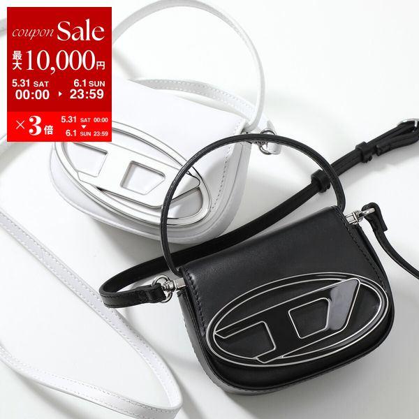 DIESEL ディーゼル ショルダーバッグ 1DR XS X08709 PR818 DIESEL ディーゼル ショルダーバッグ 1DR XS X08709 PR818