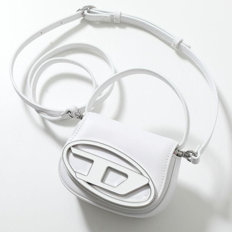 DIESEL（ディーゼル） ショルダーバッグ 1DR XS X08709 PR818