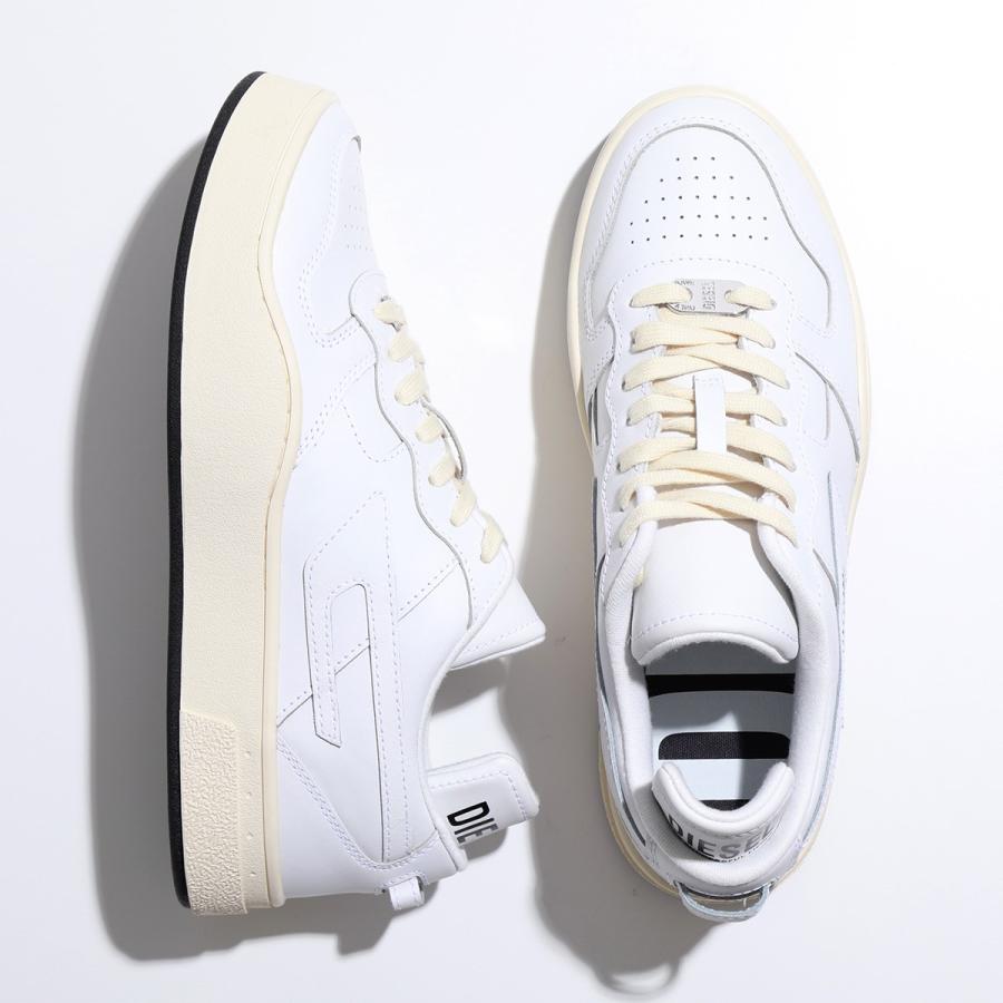DIESEL ディーゼル スニーカー S-UKIYO LOW X Y02962 PR013 メンズ 