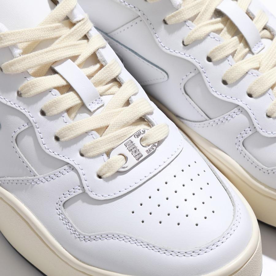 DIESEL（ディーゼル） スニーカー S-UKIYO LOW X Y02962 PR013 メンズ