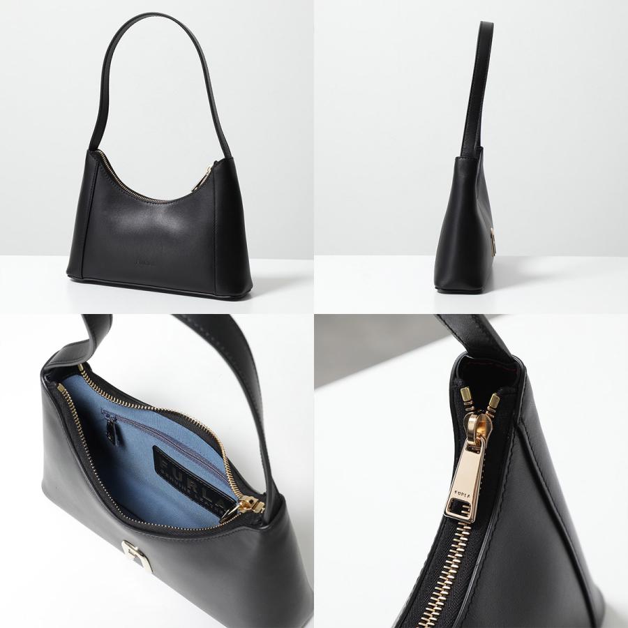 FURLA（フルラ） ホーボーバッグ DIAMANTE MINI SHOULDER BAG