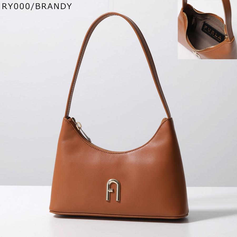 FURLA（フルラ） ホーボーバッグ DIAMANTE MINI SHOULDER BAG