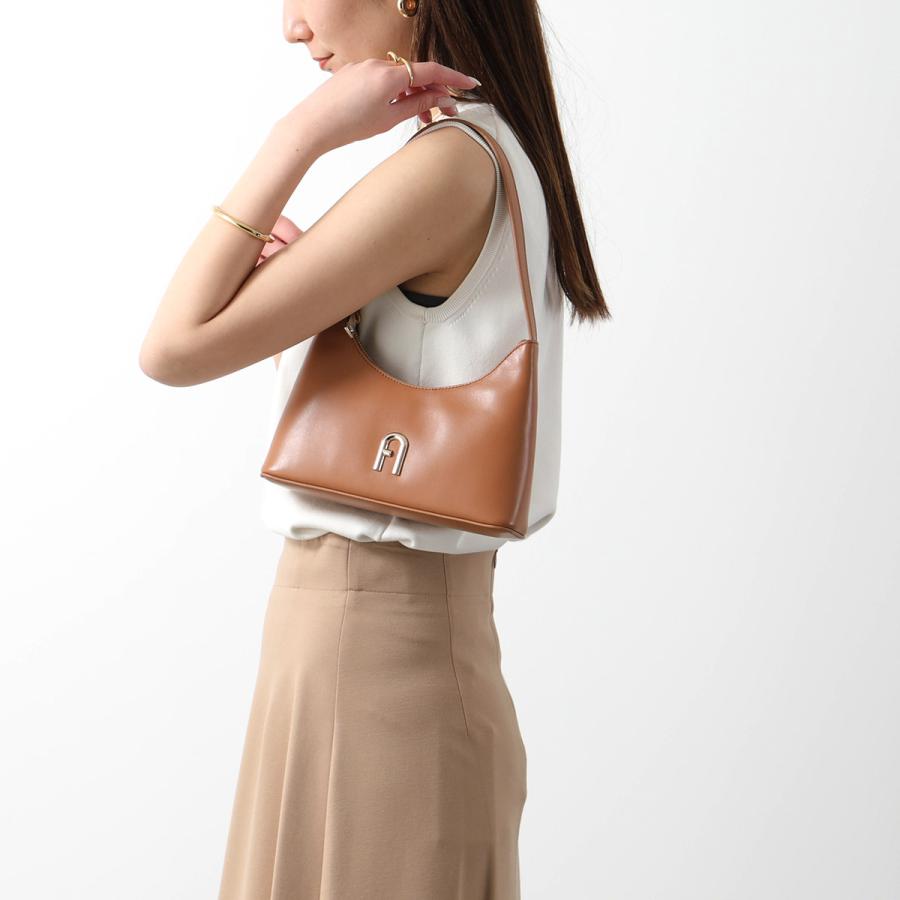 FURLA（フルラ） ホーボーバッグ DIAMANTE MINI SHOULDER BAG