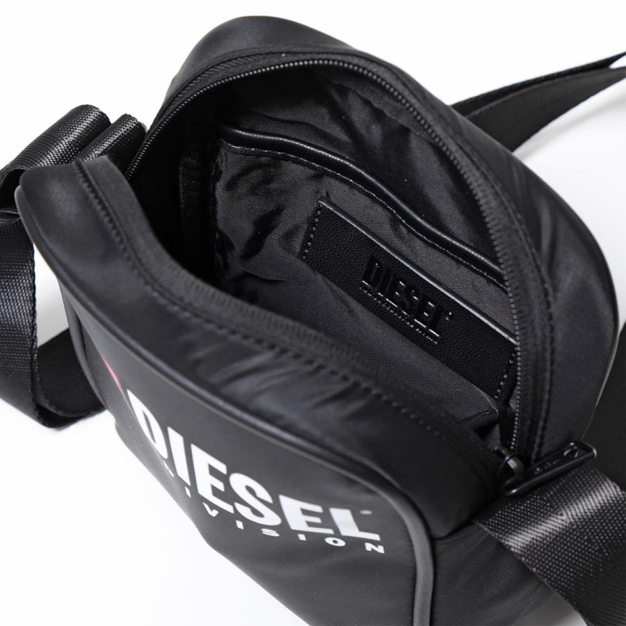 DIESEL ディーゼル クロスボディバッグ KLAUS KLAUS CROSSBODY X09553 P5480 メンズ ショルダーバッグ