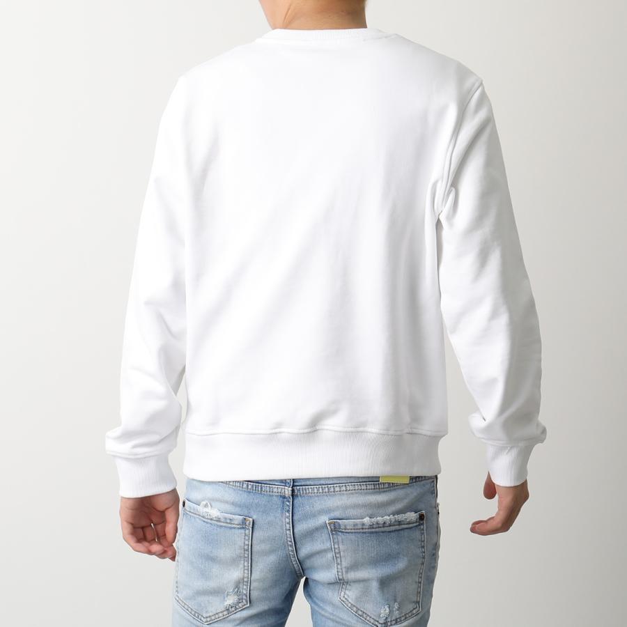 DIESEL ディーゼル スウェットシャツ S-GINN-E9 SWEAT-SHIRT