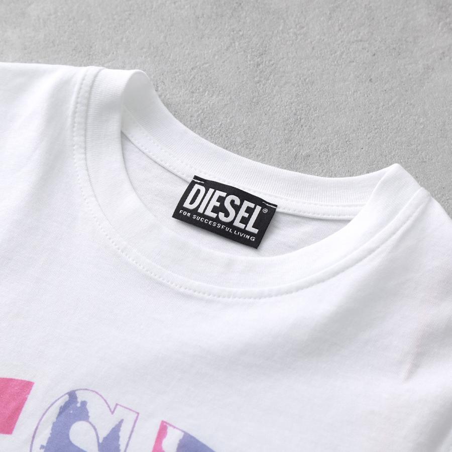 DIESEL ディーゼル Tシャツ T REG G T SHIRT A 0AAXJ