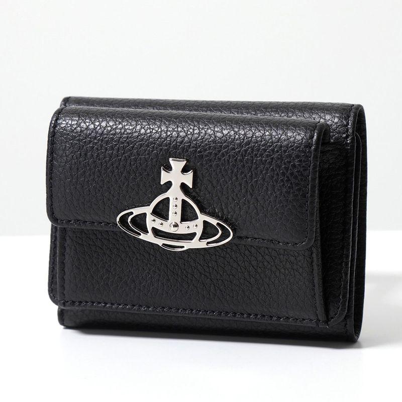 Vivienne Westwood（ヴィヴィアンウエストウッド） 三つ折り財布 RE