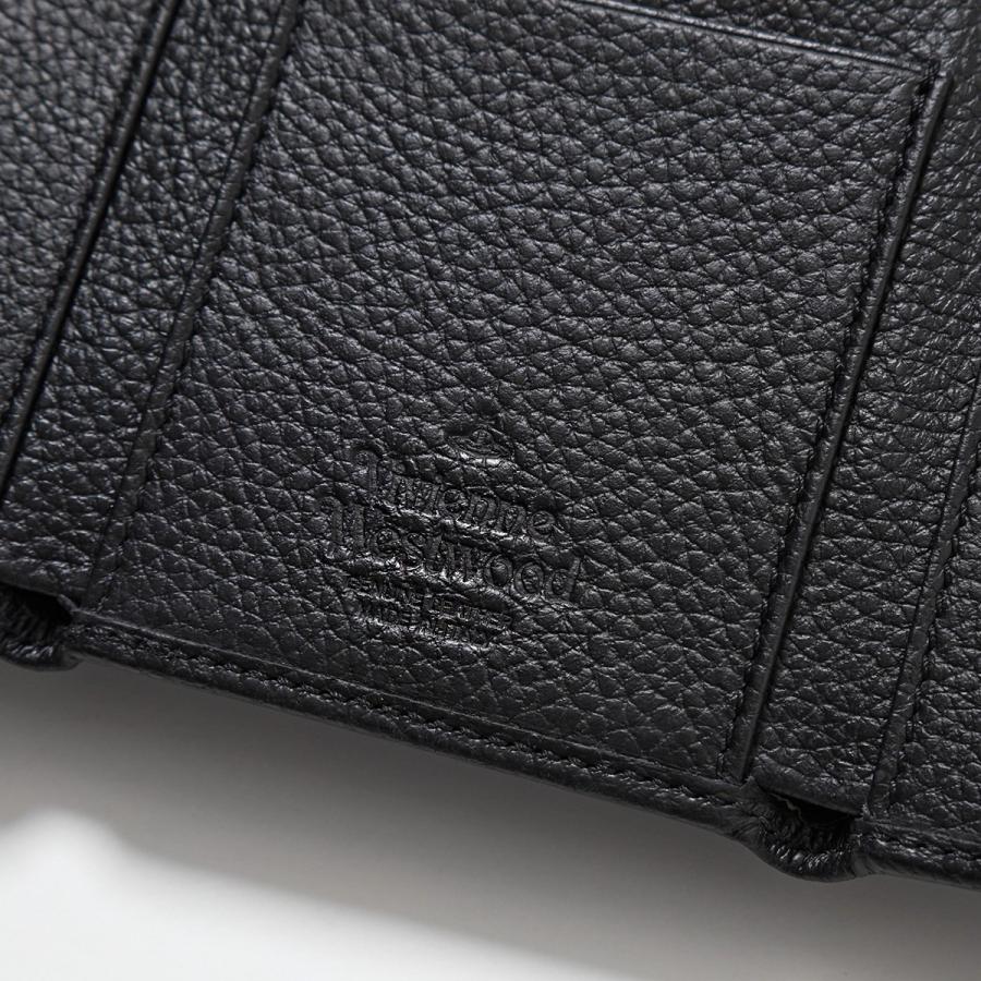 Vivienne Westwood（ヴィヴィアンウエストウッド） 三つ折り財布 RE