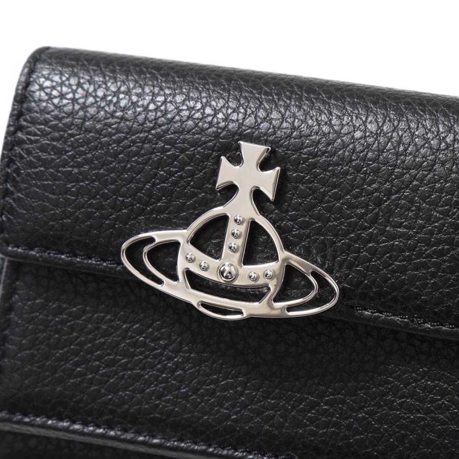 Vivienne Westwood（ヴィヴィアンウエストウッド） 三つ折り財布 RE