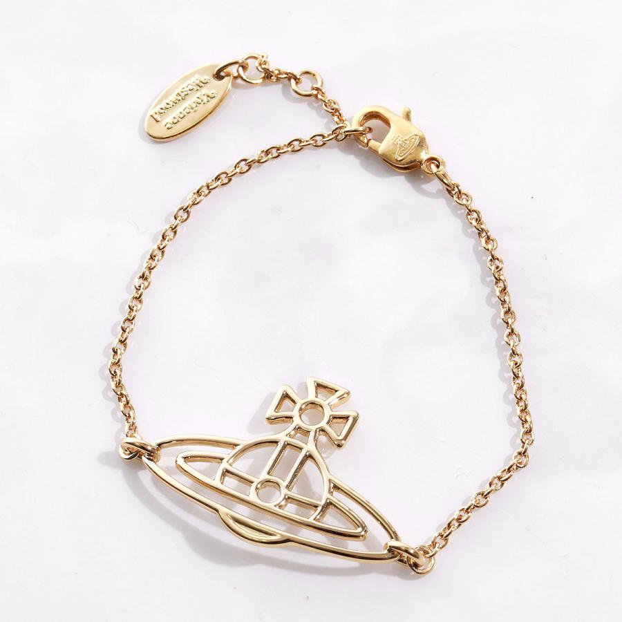 Vivienne Westwood（ヴィヴィアンウエストウッド） ブレスレット THIN