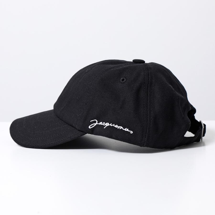 JACQUEMUS（ジャックムス） ベースボールキャップ LA CASQUETTE