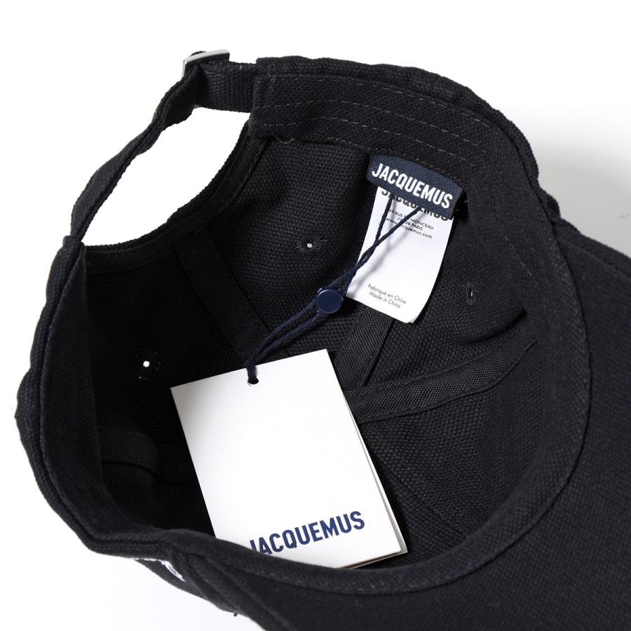 JACQUEMUS（ジャックムス） キャップ LA CASQUETTE 226AC009 216AC009