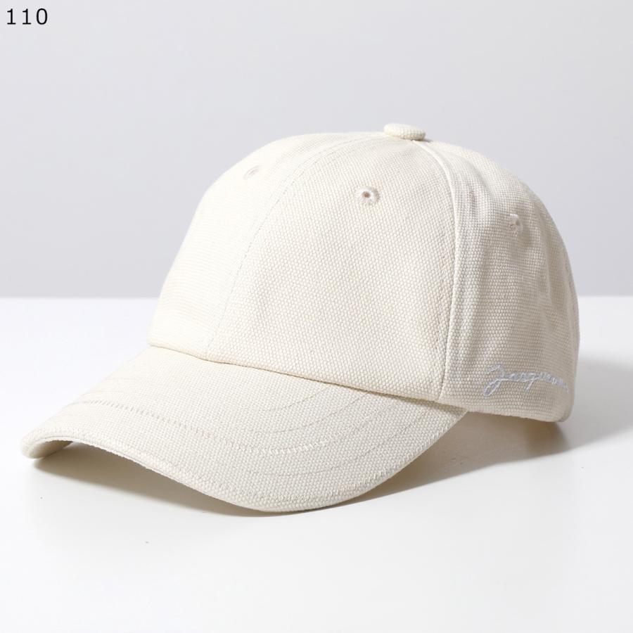 JACQUEMUS（ジャックムス） ベースボールキャップ LA CASQUETTE