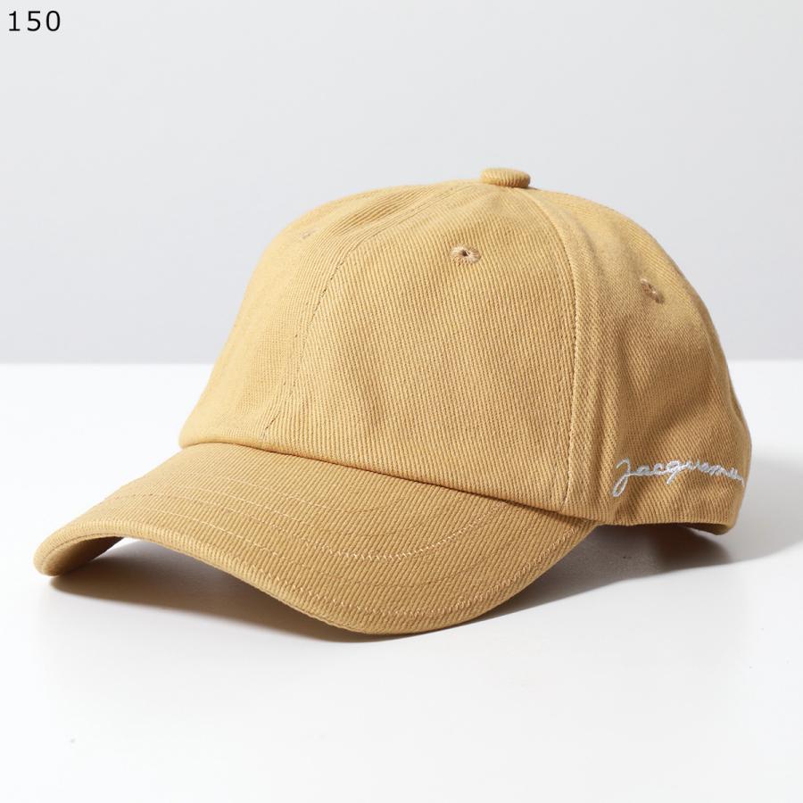 JACQUEMUS（ジャックムス） ベースボールキャップ LA CASQUETTE