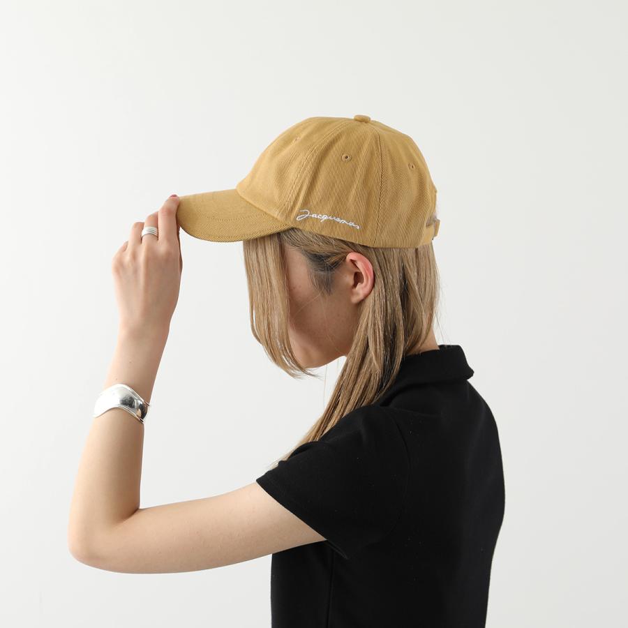 JACQUEMUS（ジャックムス） ベースボールキャップ LA CASQUETTE