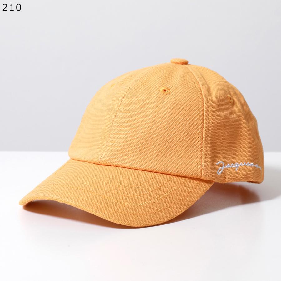 JACQUEMUS ジャックムス ベースボールキャップ LA CASQUETTE 226AC009 