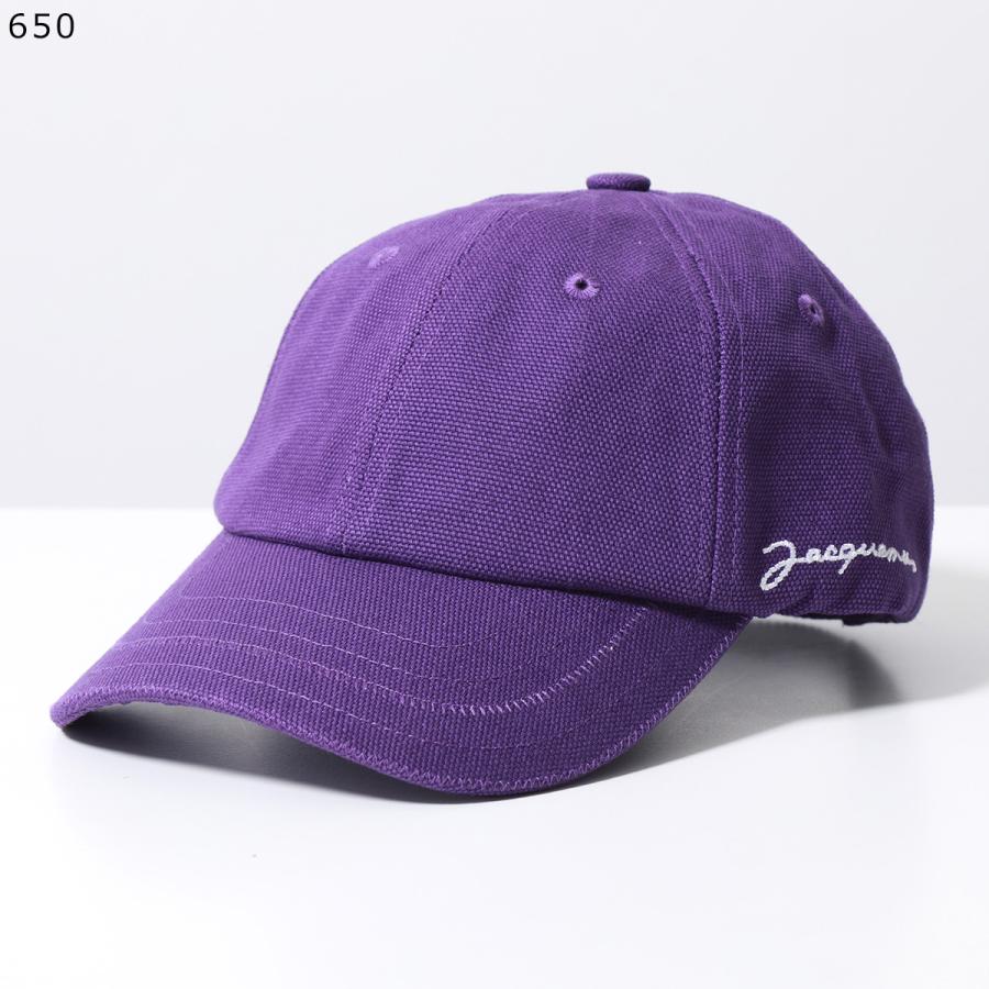 JACQUEMUS（ジャックムス） ベースボールキャップ LA CASQUETTE