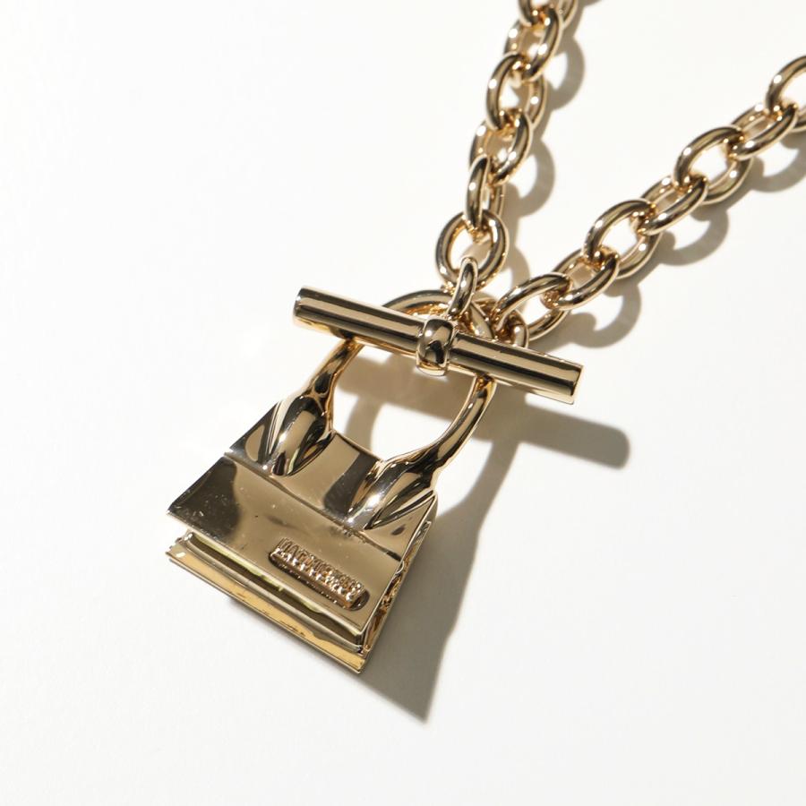 JACQUEMUS ジャックムス ネックレス LE COLLIER CHIQUITO 231JW549