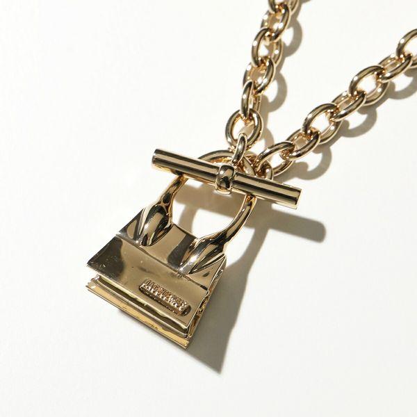 JACQUEMUS ジャックムス ネックレス LE COLLIER CHIQUITO JACQUEMUS ジャックムス ネックレス LE COLLIER CHIQUITO