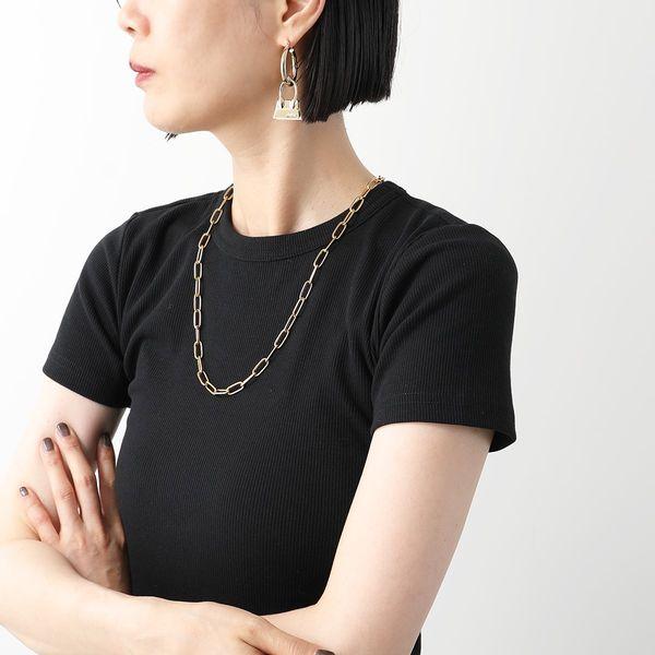 JACQUEMUS（ジャックムス） ピアス Les creoles Chiquito レ
