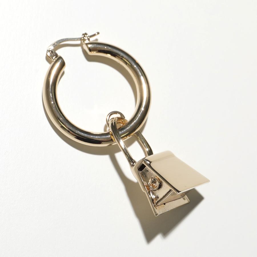 JACQUEMUS（ジャックムス） ピアス Les creoles Chiquito レ