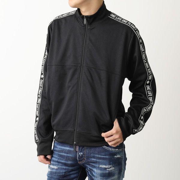 DSQUARED2（ディースクエアード） トラックジャケット S78HG0027