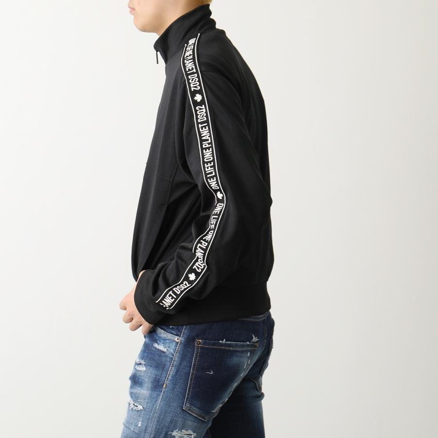 DSQUARED2 ディースクエアード トラックジャケット S78HG0027 DSQUARED2 ディースクエアード トラックジャケット S78HG0027