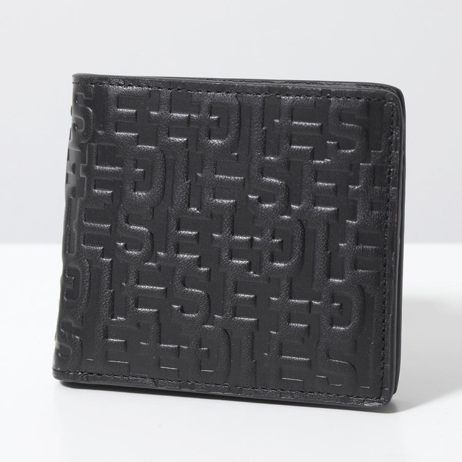 DIESEL（ディーゼル） 二つ折り財布 BI-FOLD COIN S X09338 P0556