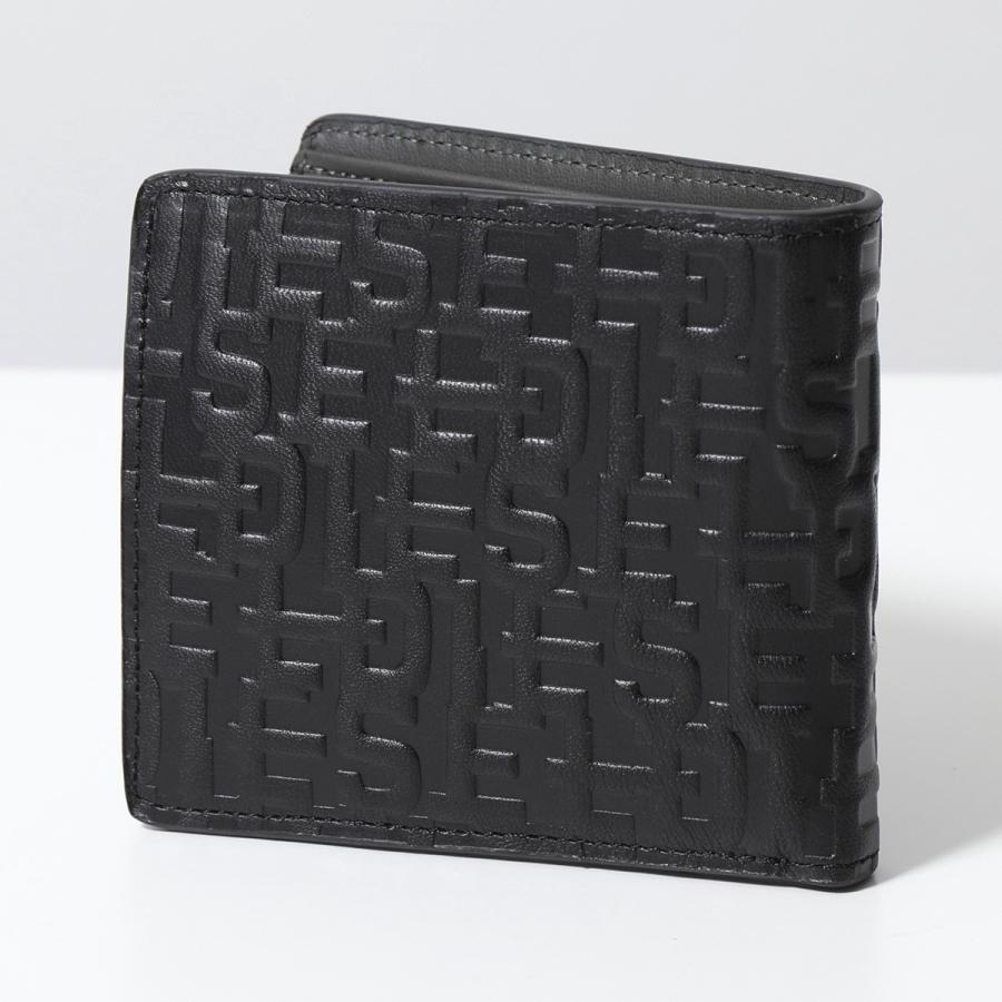 DIESEL（ディーゼル） 二つ折り財布 BI-FOLD COIN S X09338 P0556