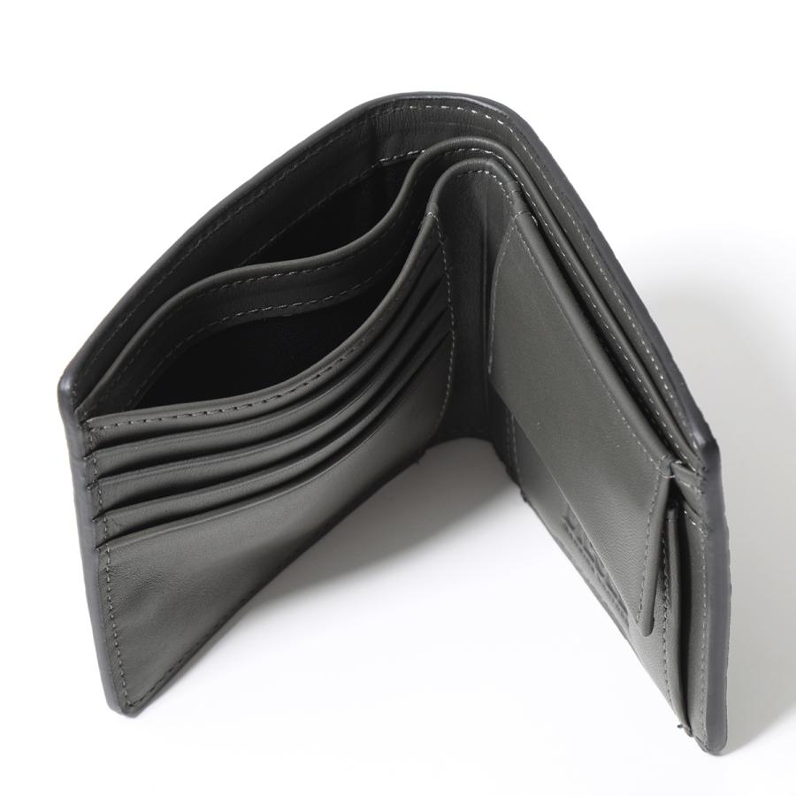 DIESEL（ディーゼル） 二つ折り財布 BI-FOLD COIN S X09338 P0556