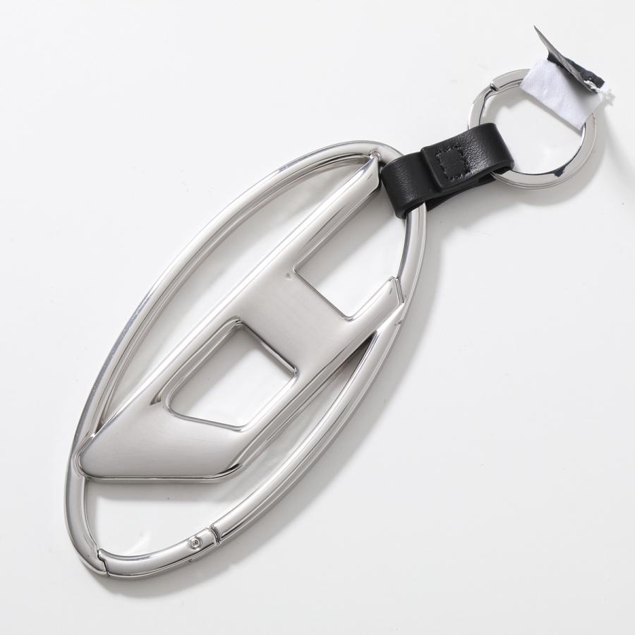 DIESEL ディーゼル キーリング CARADINER X09331 PR581 メンズ DIESEL ディーゼル キーリング CARADINER X09331 PR581 メンズ