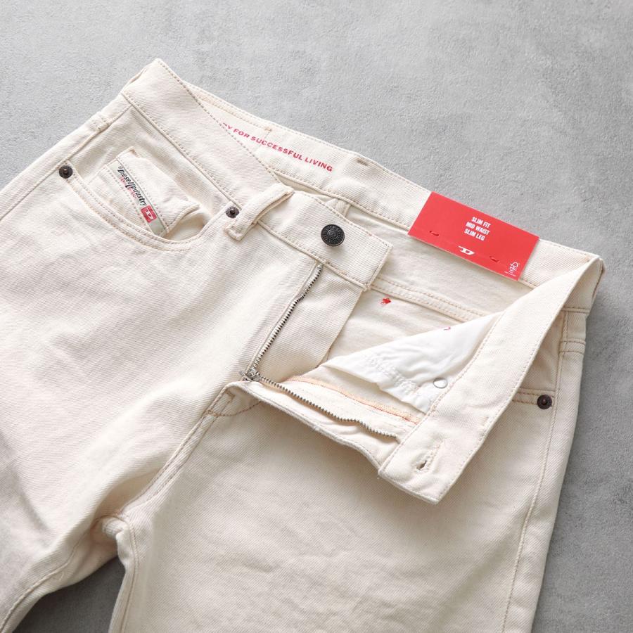 DIESEL（ディーゼル） ジーンズ 2019 D-STRUKT L.32 PANTALONI A03558
