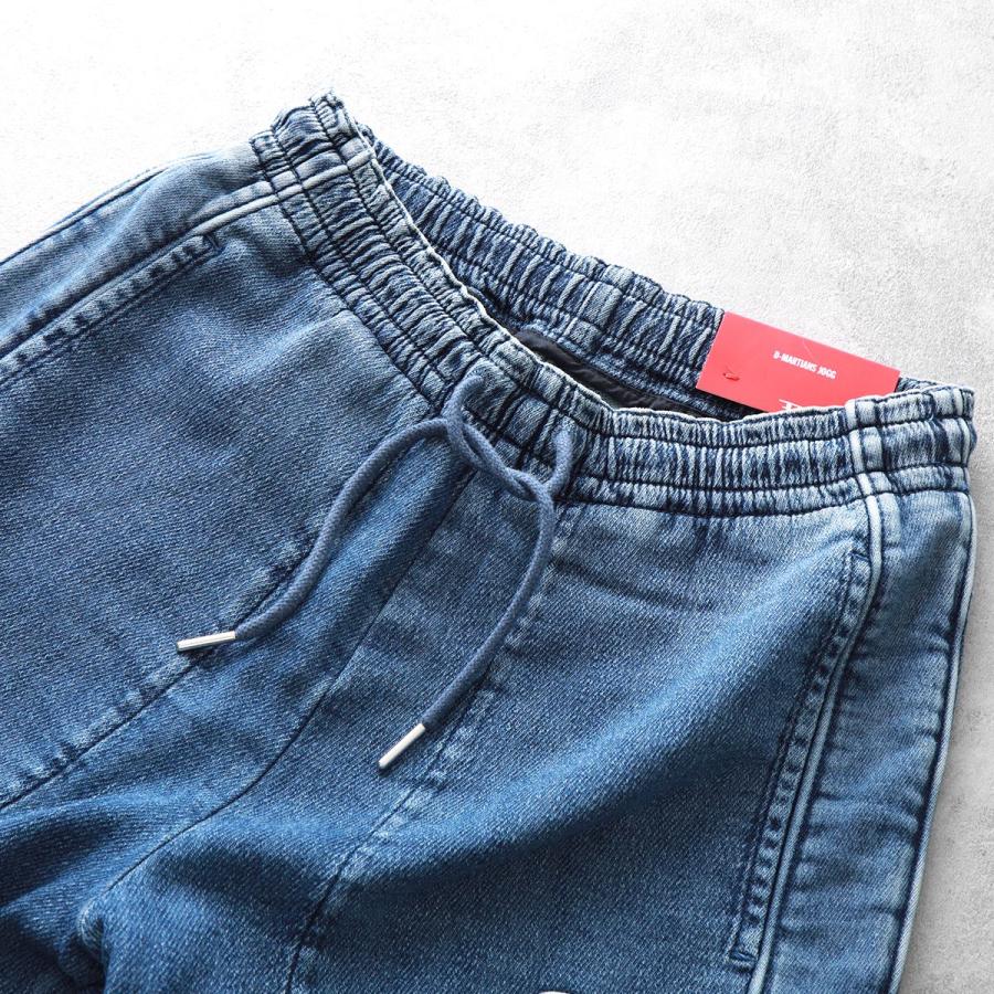 DIESEL（ディーゼル） ジーンズ D-MARTIANS-NE Sweat jeans A03924