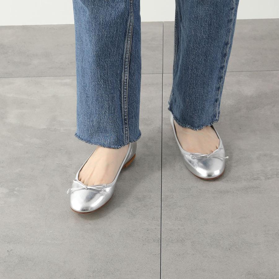 FABIO RUSCONI（ファビオルスコーニ） パンプス S-1100 LAMINATO