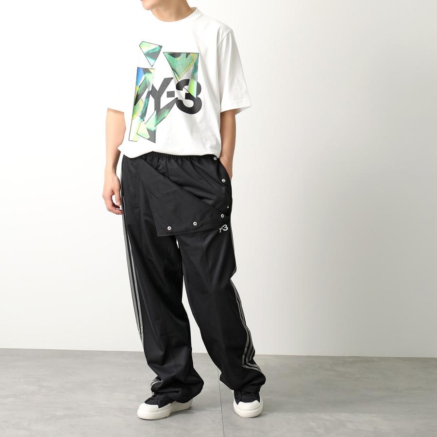 未使用　ワイスリー　ロゴ　レッド　トラック　パンツ　ジャージ Y-3 ワイスリー トラックパンツ FIREBIRD TP H63060 メンズ