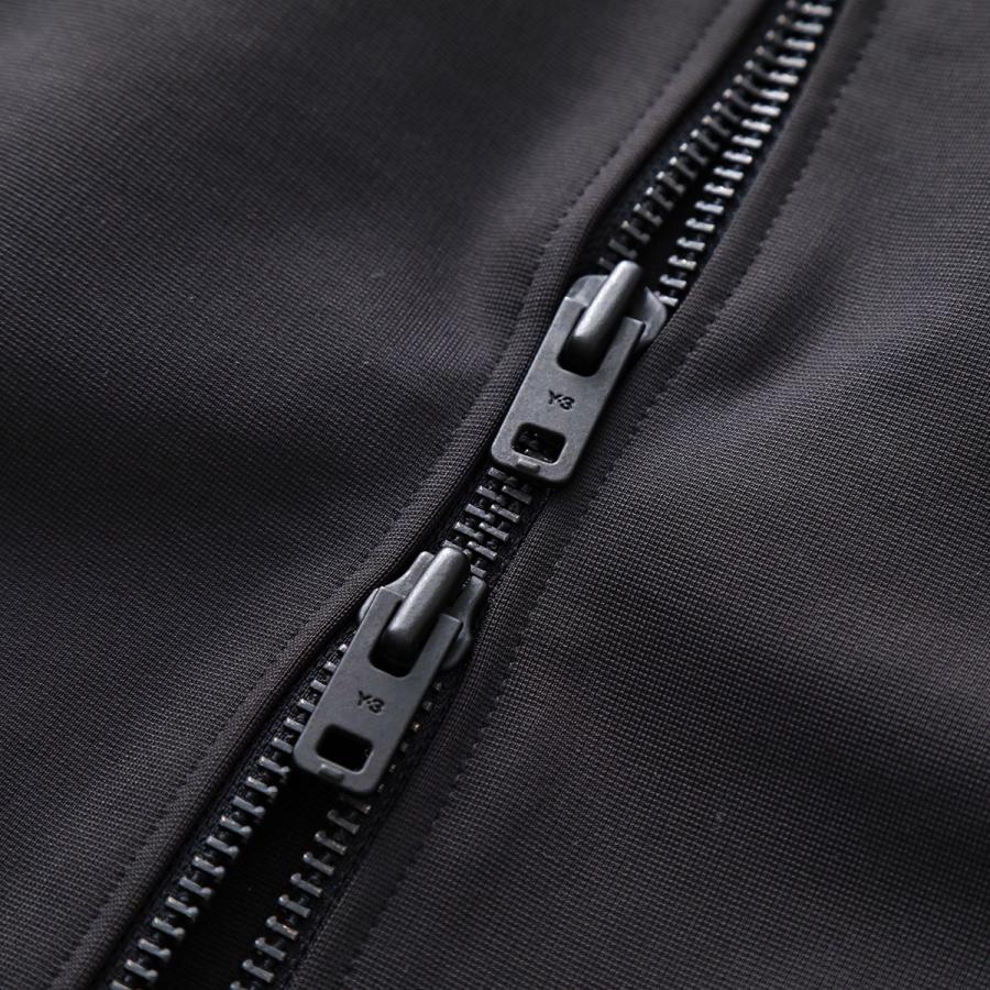 【レアデザイン】ワイスリー ジップデザイン ロゴ 3ライン トラックジャケット レアデザイン】ワイスリー ジップデザイン ロゴ 3ライン