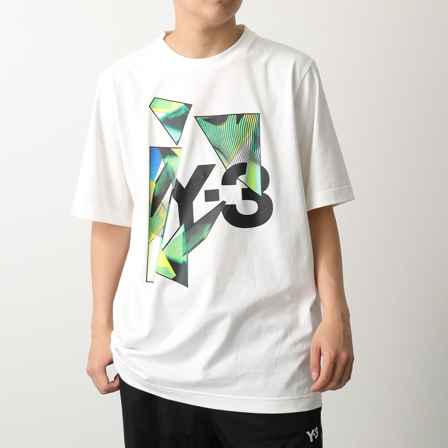 Y-3 ワイスリー 半袖Tシャツ GRAPHIC SS IL1789 IL1790 メンズ