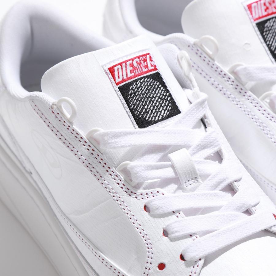 DIESEL（ディーゼル） スニーカー S-SINNA LOW TK Y03065 P5158 メンズ
