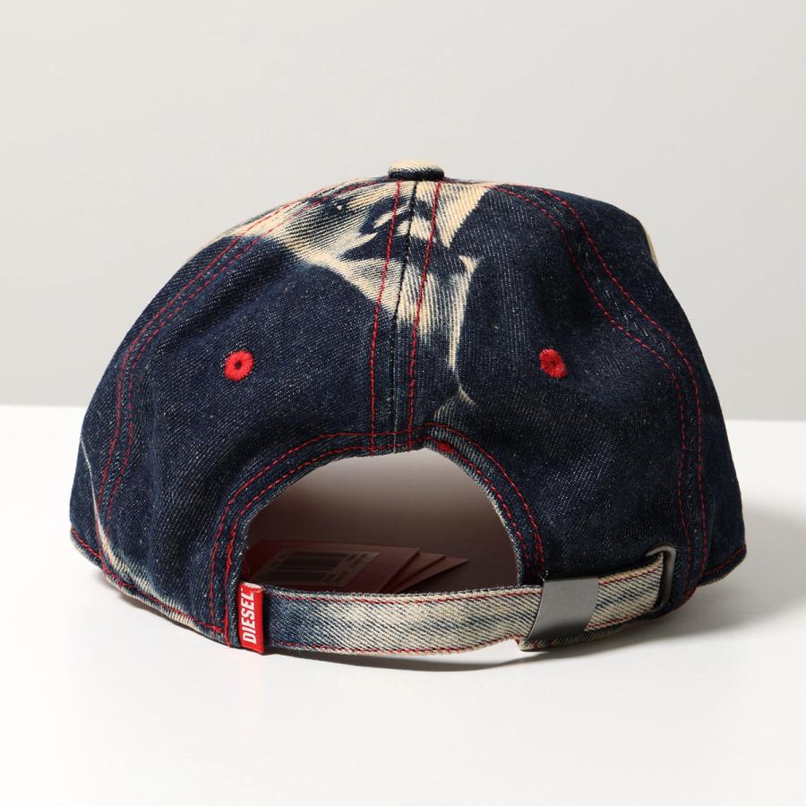 DIESEL（ディーゼル） キャップ C-SEYMON CAPPELLO A06467 0DGAV