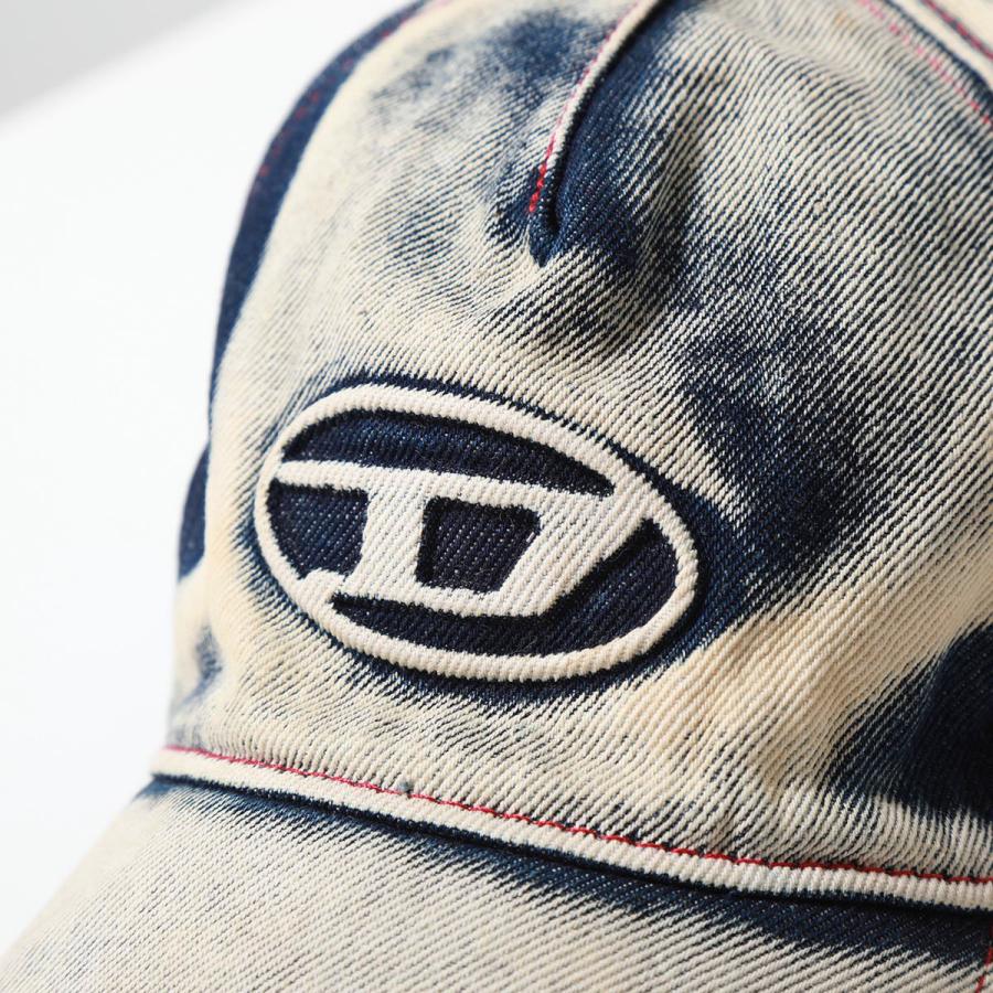 DIESEL（ディーゼル） キャップ C-SEYMON CAPPELLO A06467 0DGAV