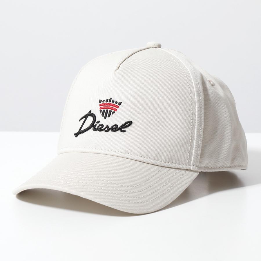 DIESEL（ディーゼル） べーズボールキャップ C-DAAN A09158 0JCAR