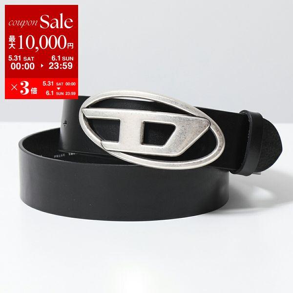 DIESEL ディーゼル ベルト B-1DR X08516 PR666 メンズ レザー DIESEL ディーゼル ベルト B-1DR X08516 PR666 メンズ レザー