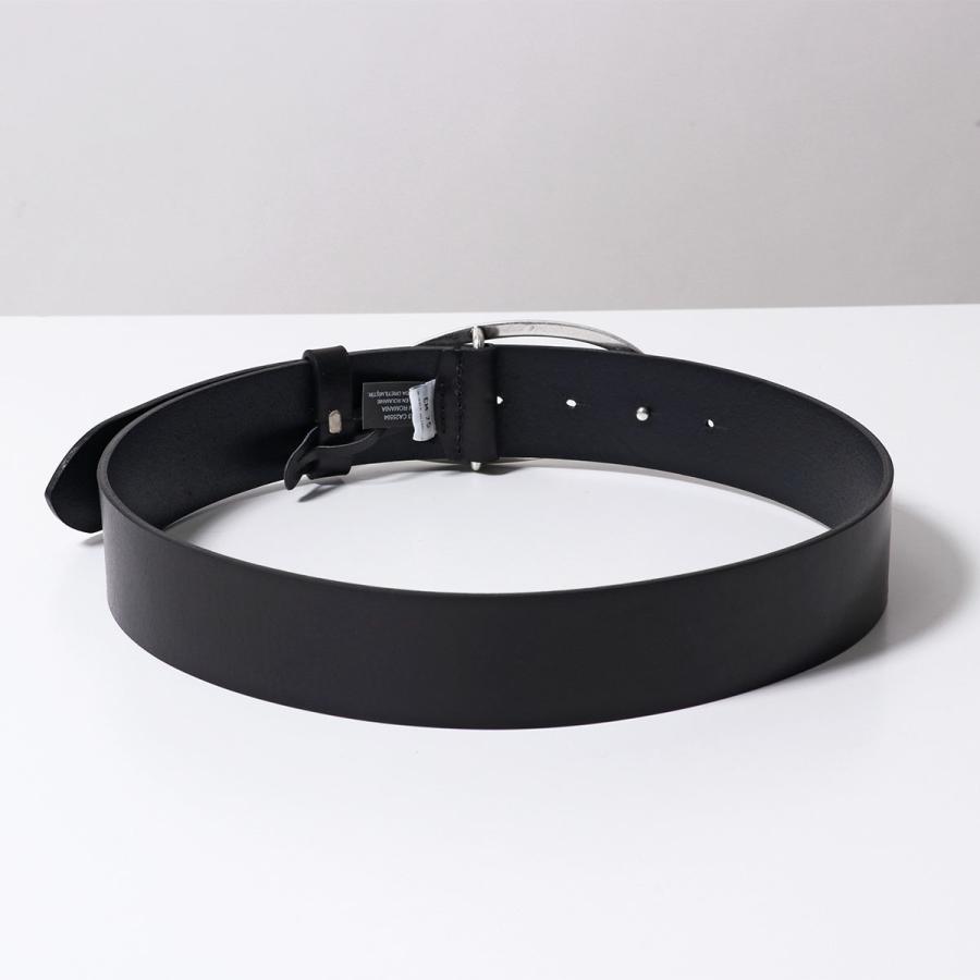 DIESEL（ディーゼル） ベルト B-1DR X08516 PR666 メンズ レザー ロゴ